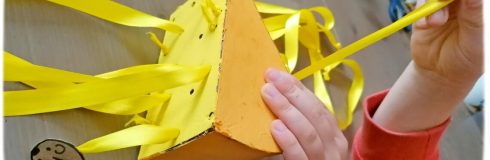 Des supports d’apprentissage en carton